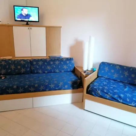 Prázdninový areál I Delfini Di Pugnochiuso *