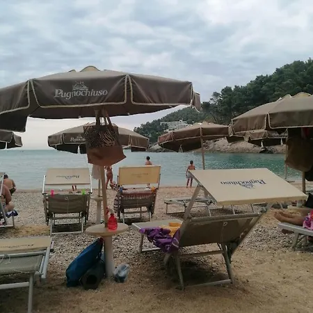 I Delfini Di Pugnochiuso Prázdninový areál Vieste