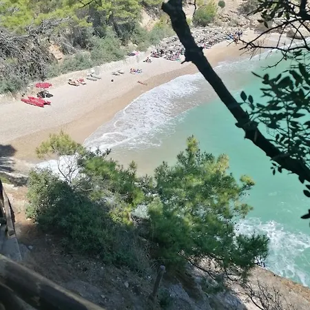 I Delfini Di Pugnochiuso Feriepark