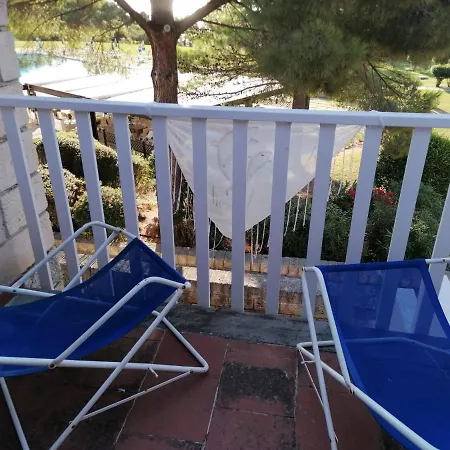 I Delfini Di Pugnochiuso Feriepark *